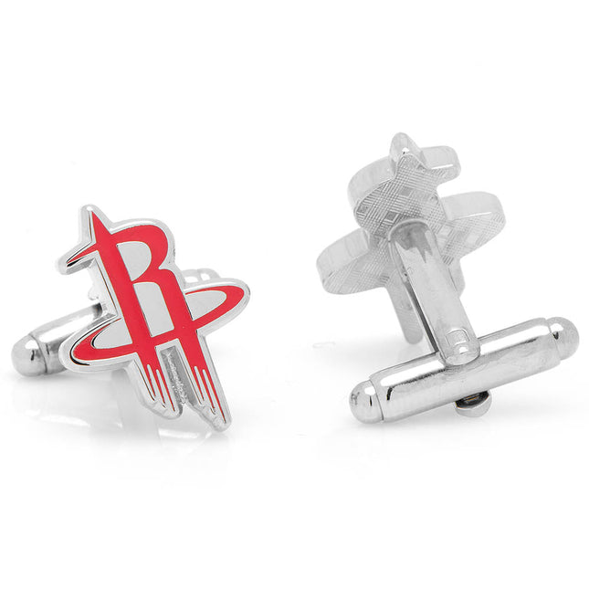 NBA Houston Rockets Cufflinks NBA Cufflinks - Paul Malone.com
