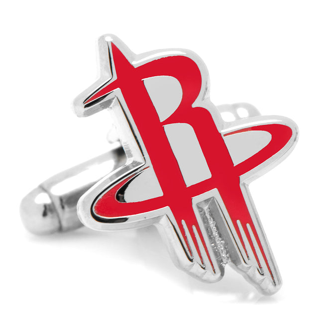 NBA Houston Rockets Cufflinks NBA Cufflinks - Paul Malone.com