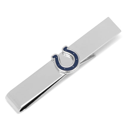 NFL Indianapolis Colts Cufflinks and Tie Bar Gift Set NFL Tie Bar Gift Set - Paul Malone.com