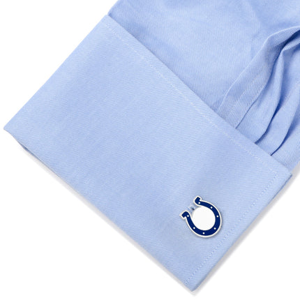 NFL Indianapolis Colts Cufflinks NFL Cufflinks - Paul Malone.com