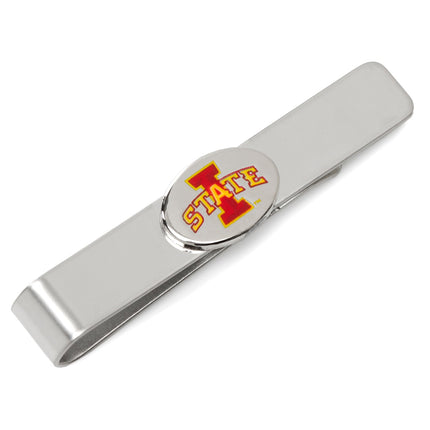 NCAA Iowa State Cyclones Cufflinks and Tie Bar Gift Set NCAA Tie Bar Gift Set - Paul Malone.com