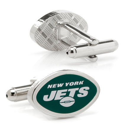 NFL New York Jets Cufflinks NFL Cufflinks - Paul Malone.com