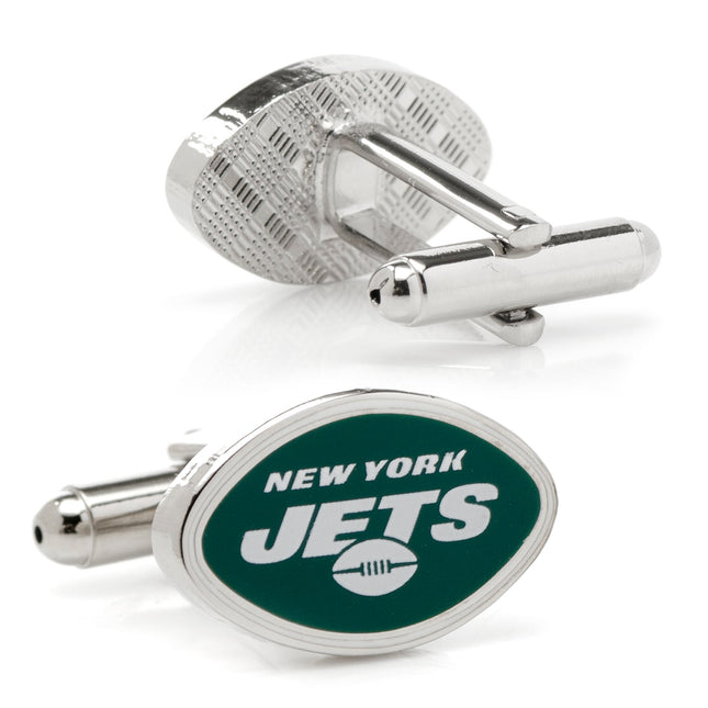 NFL New York Jets Cufflinks Cufflinks.com Cufflinks - Paul Malone.com