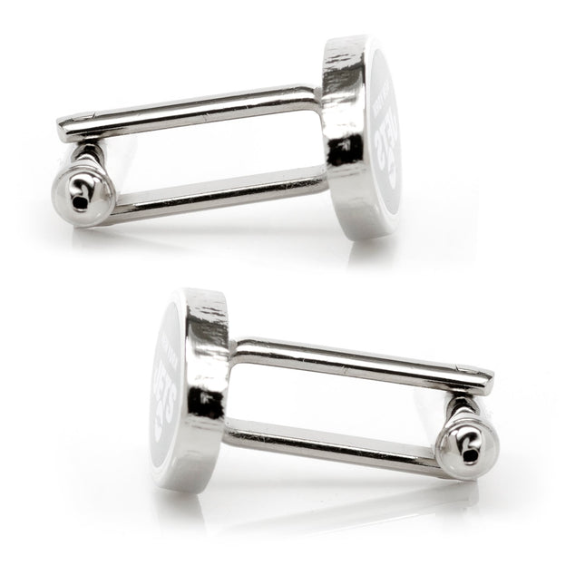 NFL New York Jets Cufflinks Cufflinks.com Cufflinks - Paul Malone.com