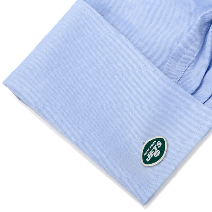 NFL New York Jets Cufflinks NFL Cufflinks - Paul Malone.com