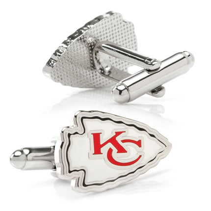 NFL Kansas City Chiefs Cufflinks NFL Cufflinks - Paul Malone.com