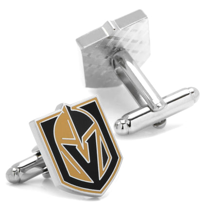 NHL Las Vegas Golden Knights Cufflinks NHL Cufflinks - Paul Malone.com