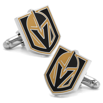 NHL Las Vegas Golden Knights Cufflinks NHL Cufflinks - Paul Malone.com