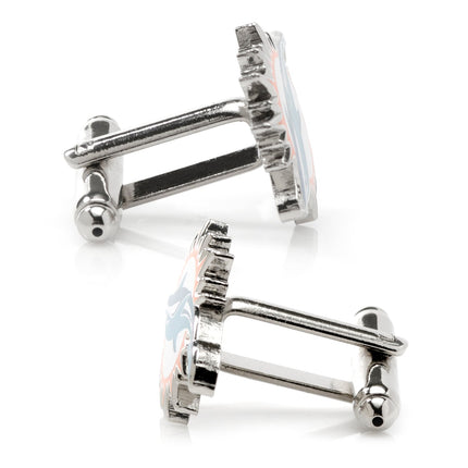 NFL Miami Dolphins Cufflinks NFL Cufflinks - Paul Malone.com