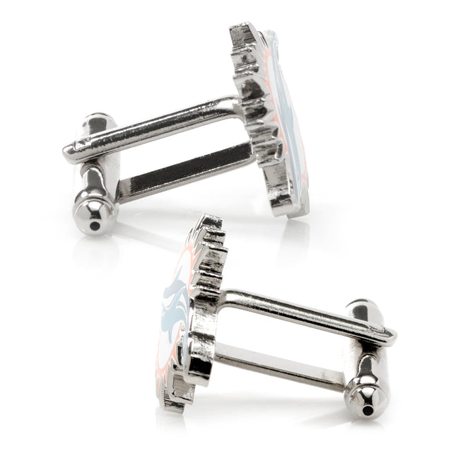 NFL Miami Dolphins Cufflinks