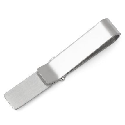 NCAA Michigan State Spartans Cufflinks and Tie Bar Gift Set NCAA Tie Bar Gift Set - Paul Malone.com