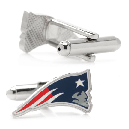 NFL New England Patriots Cufflinks NFL Cufflinks - Paul Malone.com