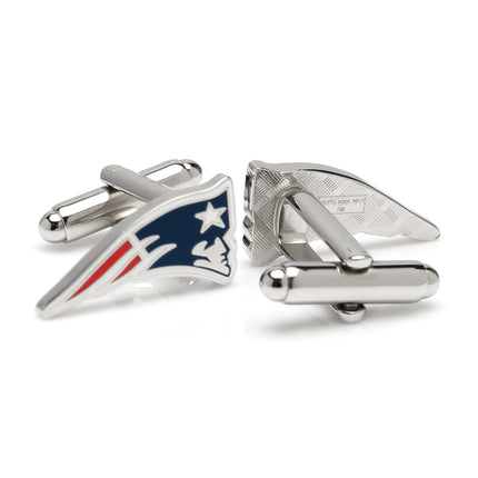 NFL New England Patriots Cufflinks NFL Cufflinks - Paul Malone.com