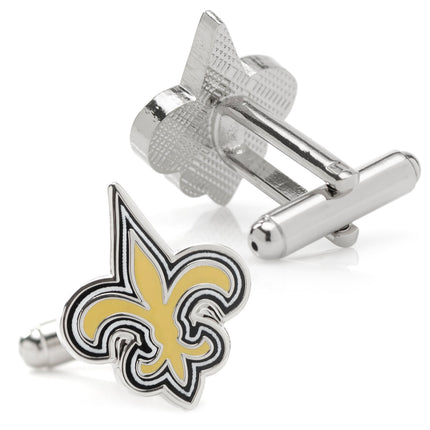 NFL New Orleans Saints Cufflinks NFL Cufflinks - Paul Malone.com