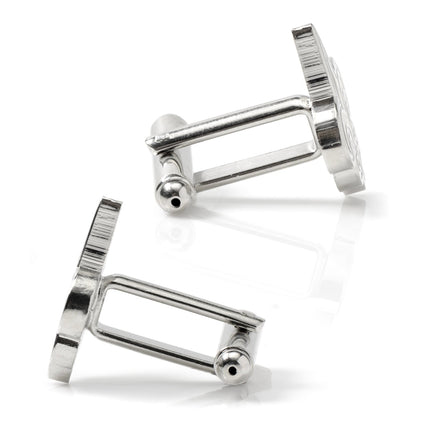 NFL New Orleans Saints Cufflinks NFL Cufflinks - Paul Malone.com