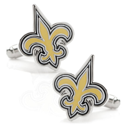 NFL New Orleans Saints Cufflinks NFL Cufflinks - Paul Malone.com