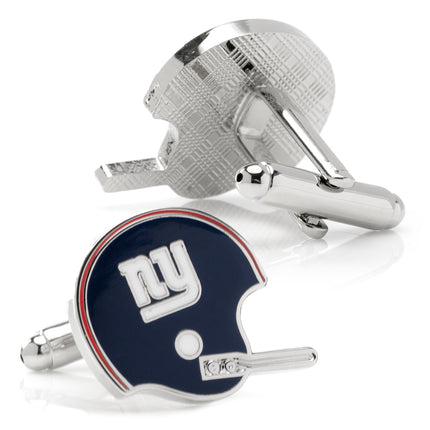 NFL New York Giants Retro Helmet Cufflinks NFL Cufflinks - Paul Malone.com