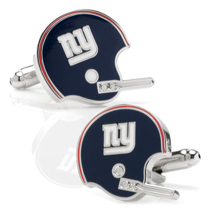 NFL New York Giants Retro Helmet Cufflinks NFL Cufflinks - Paul Malone.com