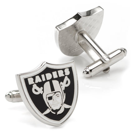 NFL Las Vegas Raiders Cufflinks NFL Cufflinks - Paul Malone.com