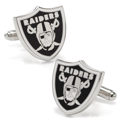 NFL Las Vegas Raiders Cufflinks NFL Cufflinks - Paul Malone.com