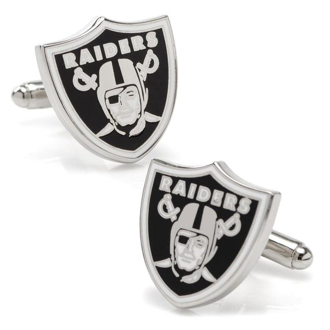 NFL Las Vegas Raiders Cufflinks
