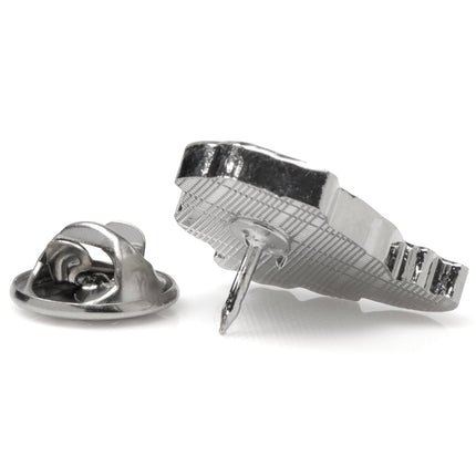 NCAA Oregon Ducks Mascot Cufflinks and Lapel Pin Gift Set NCAA Gift Set - Paul Malone.com