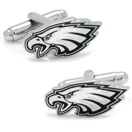 NFL Philadelphia Eagles Cufflinks NFL Cufflinks - Paul Malone.com