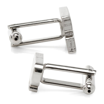 NCAA Purdue University Boilermakers Cufflinks NCAA Cufflinks - Paul Malone.com