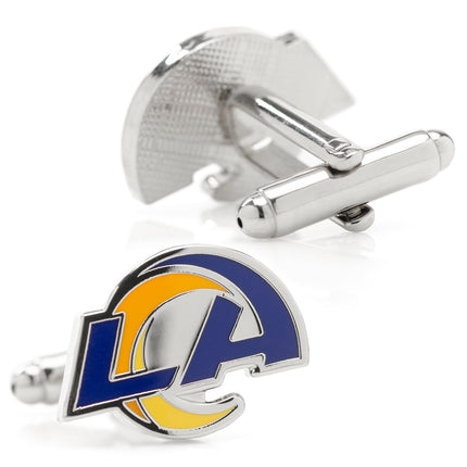 NFL Los Angeles Rams Cufflinks NFL Cufflinks - Paul Malone.com