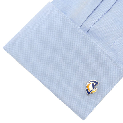 NFL Los Angeles Rams Cufflinks NFL Cufflinks - Paul Malone.com