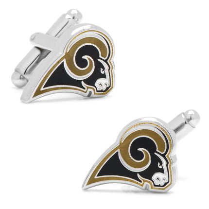 NFL Los Angeles Rams Cufflinks NFL Cufflinks - Paul Malone.com