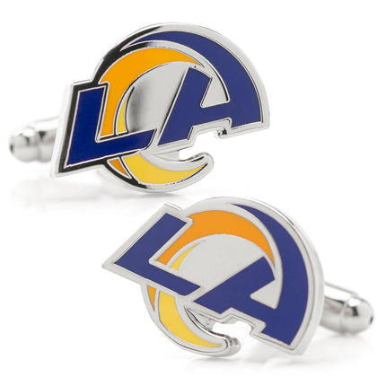 NFL Los Angeles Rams Cufflinks NFL Cufflinks - Paul Malone.com