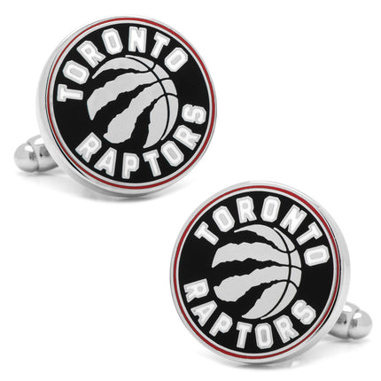 NBA Toronto Raptors Cufflinks NBA Cufflinks - Paul Malone.com