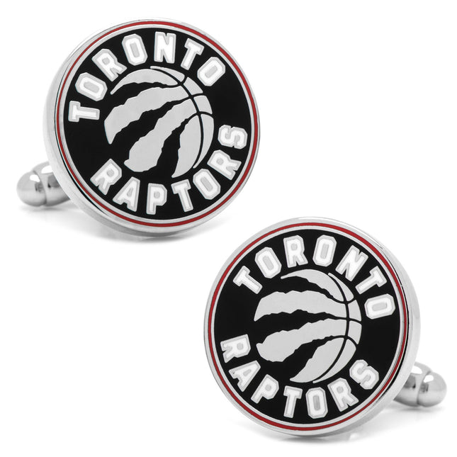NBA Toronto Raptors Cufflinks NBA Cufflinks - Paul Malone.com