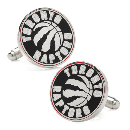 NBA Toronto Raptors Cufflinks NBA Cufflinks - Paul Malone.com