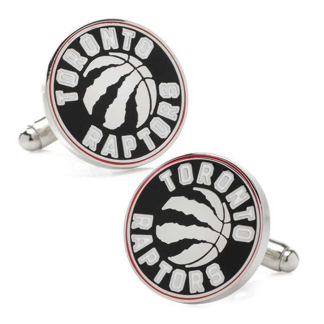 NBA Toronto Raptors Cufflinks NBA Cufflinks - Paul Malone.com