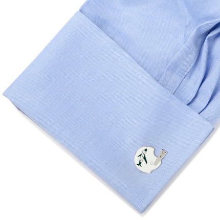 NFL New York Jets Retro Helmet Cufflinks NFL Cufflinks - Paul Malone.com