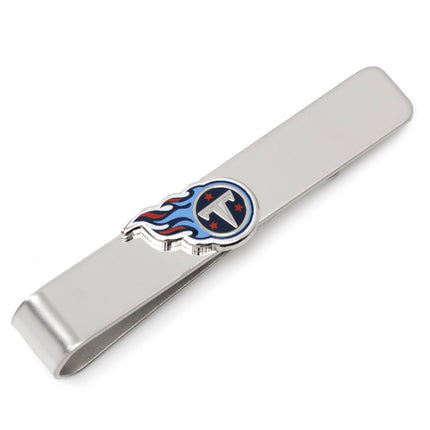 NFL Tennessee Titans Cufflinks and Tie Bar Gift Set NFL Tie Bar Gift Set - Paul Malone.com