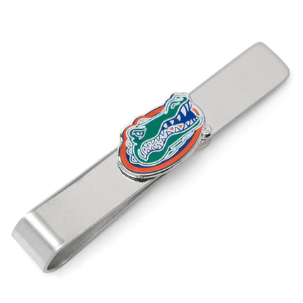 NCAA University of Florida Cufflinks and Tie Bar Gift Set NCAA Tie Bar Gift Set - Paul Malone.com