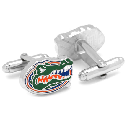 NCAA University of Florida Cufflinks and Tie Bar Gift Set NCAA Tie Bar Gift Set - Paul Malone.com