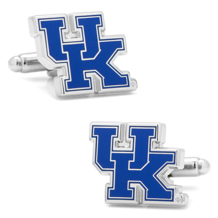 NCAA University of Kentucky Cufflinks and Tie Bar Gift Set NCAA Tie Bar Gift Set - Paul Malone.com