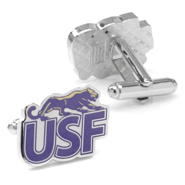 NCAA University of Sioux Falls Cufflinks NCAA Cufflinks - Paul Malone.com