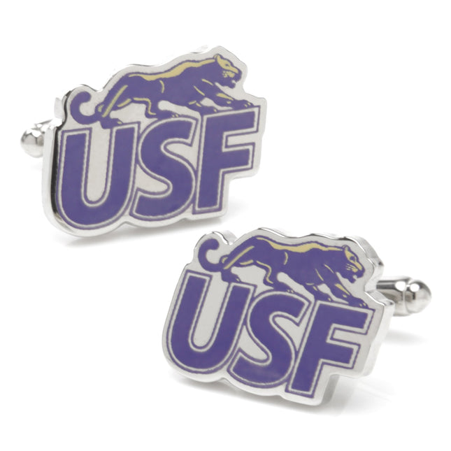 NCAA University of Sioux Falls Cufflinks NCAA Cufflinks - Paul Malone.com