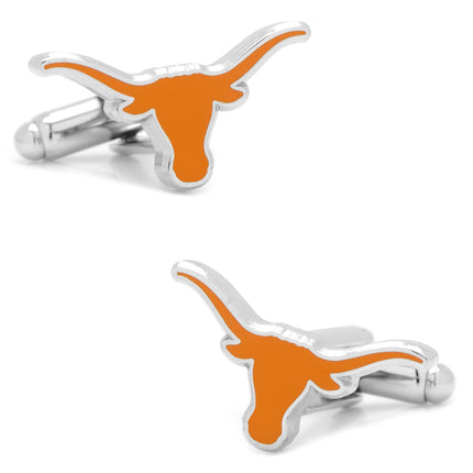 NCAA Texas Longhorns Cufflinks NCAA Cufflinks - Paul Malone.com
