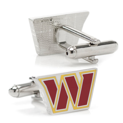 NFL Washington Commanders Cufflinks NFL Cufflinks - Paul Malone.com