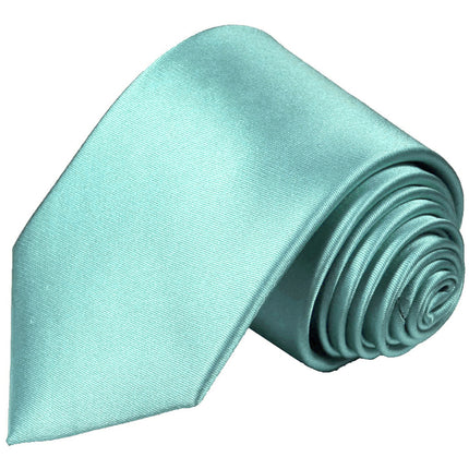 Moonlight Jade Necktie and Pocket Square Paul Malone Ties - Paul Malone.com