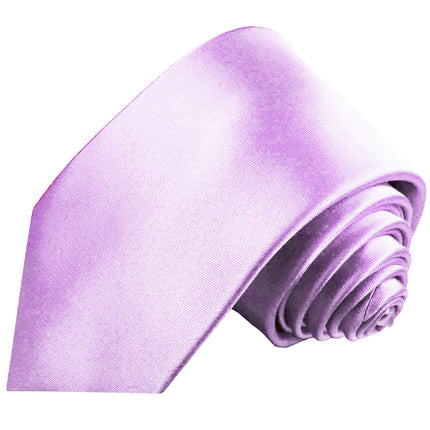 Persian Violet Necktie and Pocket Square Paul Malone Ties - Paul Malone.com