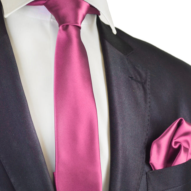 Pink Men's Ties and Necktie Sets by Paul Malone Palm Beach Pink Men's Ties and Necktie Sets by Paul Malone Palm Beach