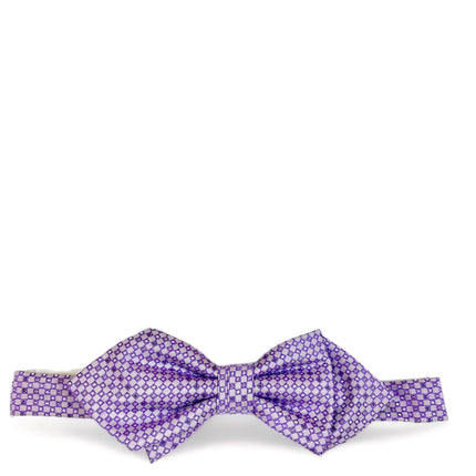 Purple Silk Bow Tie by Paul Malone Paul Malone Ties - Paul Malone.com