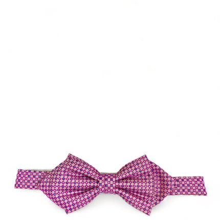 Pink Silk Bow Tie by Paul Malone Paul Malone Bow Ties - Paul Malone.com